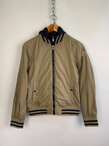 Moncler marcel giubbotto nylon - marcel,