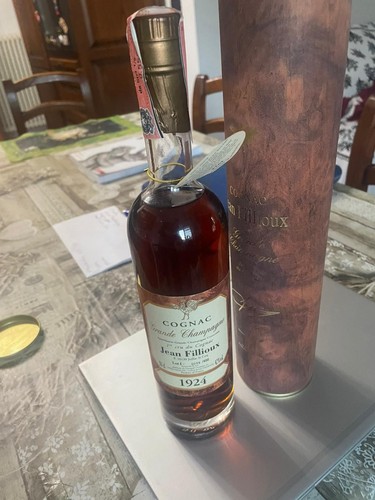 Cognac fillioux 1924 grande - cognac,