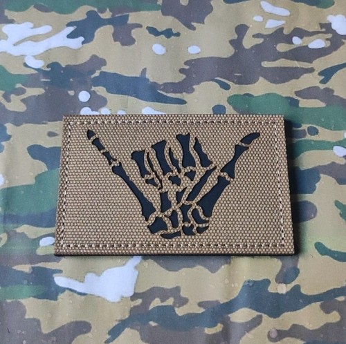 Patch cornuto horn rock - patch,