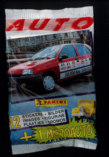 Bustina Figurine + Microauto