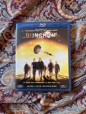 Sunshine blu ray fuori - blu,