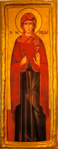Targa icona arte - cattolica, e