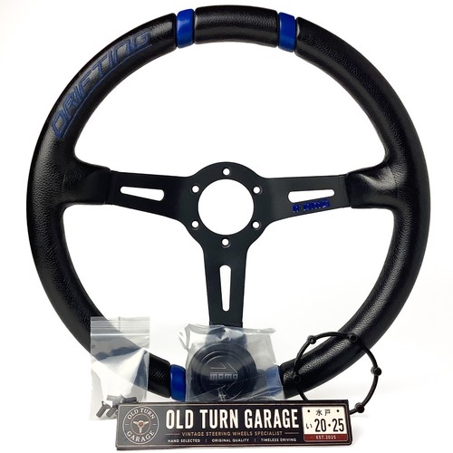 Volante vintage momo - vintage, drifting