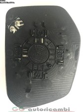 PIASTRA SPECCHIO PER HONDA