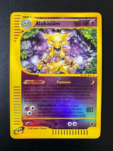 Pokemon alakazam reverse - pokemon,