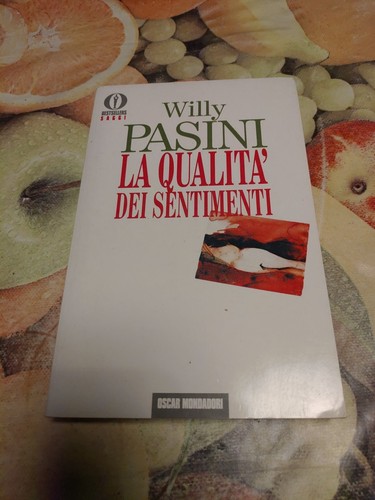 Qualitá dei sentimenti - dei,