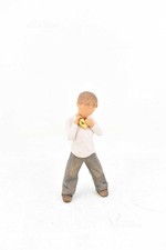 Statuetta Willow Tree Cuore D'oro H 14cm