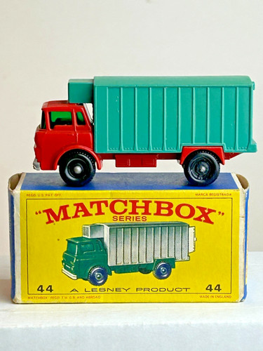 Matchbox camion frigorifero - matchbox,