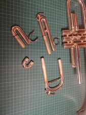 tromba yamaha Sib 4325G