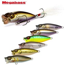 Esca popper da pesca MEGABASS