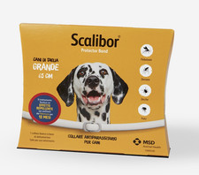 SCALIBOR 65 cm Collare