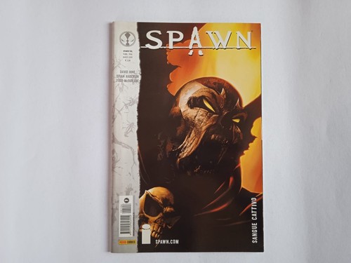 Spawn 106 image panini comics - image,