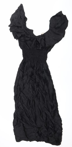 Abito donna nero taglia - abito, 8