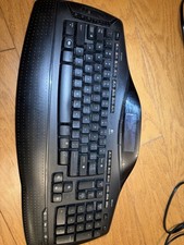 Logitech MX5500 Nero Wireless