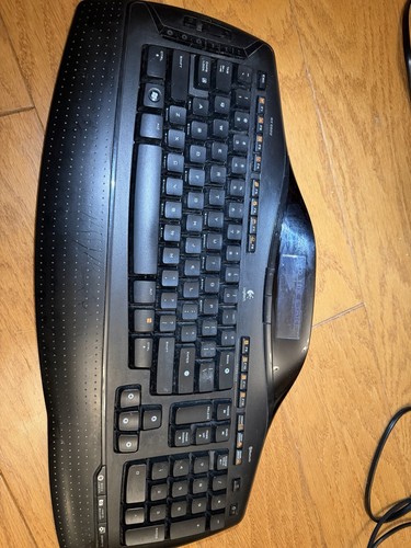 Logitech mx5500 nero - mx5500, wireless