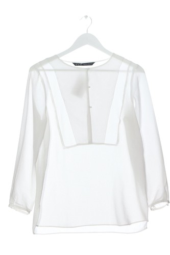 Zara camicia blusa - camicia, donna