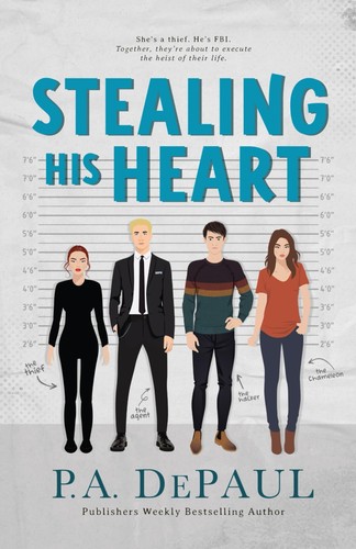 Stealing his heart - heart, depaul