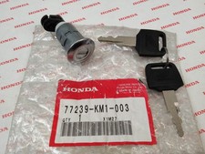 Serrure de selle de SJ50 Bali