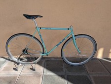 telaio bici da corsa acciaio