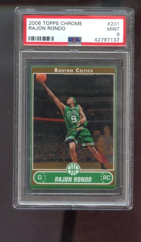 2006 topps chrome 201 - topps, #201