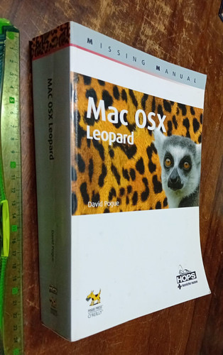 Libro mac leopard - os,