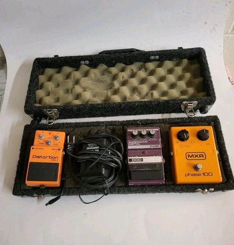 Mxr phase 100 phaser pedale - phaser,