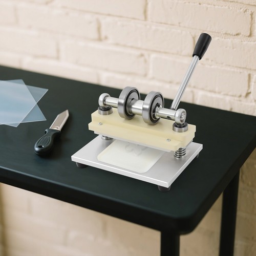 Affettatrice manuale pvc - in,
