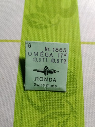 Omega 6t1 6t2 asse - omega, 40.6t1,40.6t2