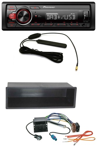 Pioneer mp3 dab 1din - pioneer, aux