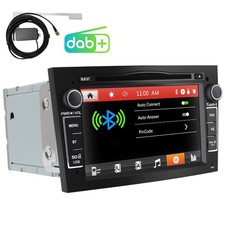 AUTORADIO DVD da 7" con DAB+