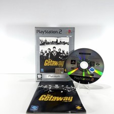 THE GETAWAY – ITALIANO –