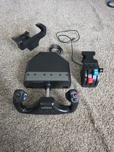 Logitech pro flight yoke - g,