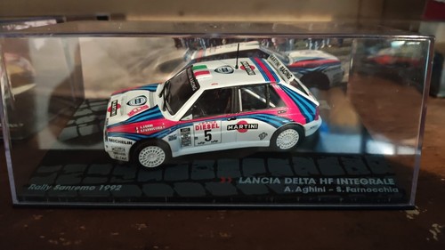 Lancia delta integrale 16v - integrale, hf