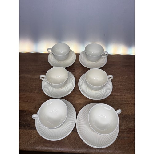 Set wedgwood edme - 6, tea