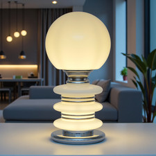 Orig. 1960s Design Table Lamp