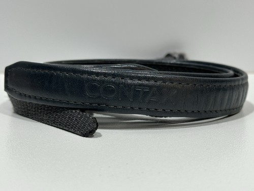 Contax fotocamera tracolla per - fotocamera,