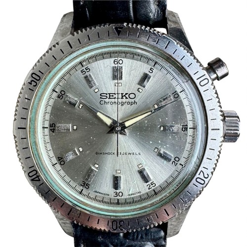 Cronografo olimpico seiko one - cronografo,
