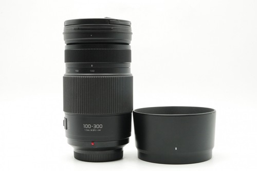 Panasonic lumix 100 300mm - panasonic,