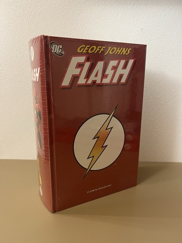 Omnibus flash geoff - flash,