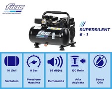 Compressore D'Aria Portatile