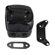Silenziatore Di Ricambio Per Motosega Husqvarna Per 365371 372 372XP 385 390XP
