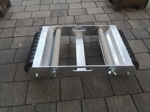 Abschlepp carrello 4x4 - abschlepp,