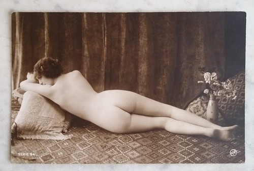 Foto nudo donna anni - foto,
