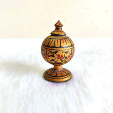 19c Antico Mano Dipinta Bella