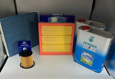 KIT TAGLIANDO ALFA ROMEO MITO 1.4 GPL 4LT SELENIA MULTIPOWER GAS 5W40