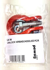 Pewag U8/W Unilock Anello di Collegamento PC / R Nuovo