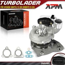 Turbocompressore per Hyundai