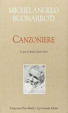 CANZONIERE - MICHELANGELO