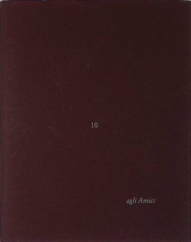 Agli amici lettera di - n.10.,