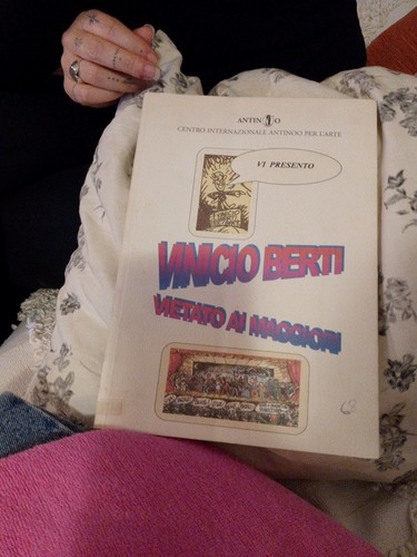 Vinicio berti vietato - berti,
